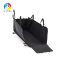 Banco de coche impermeable Funda de asiento para mascotas / perros / gatos Protector con cinturones